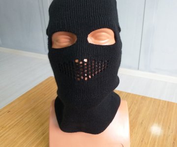 SİYAH MASKE